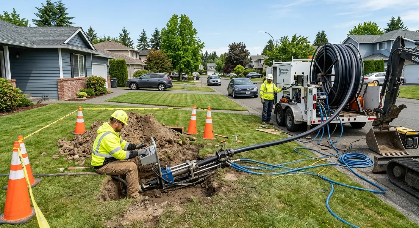 Sewer & Drain services in New Lenox, IL